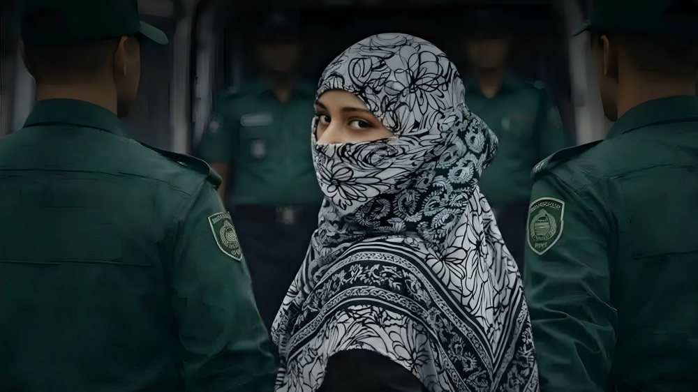 বিবি সাওদা ইস্যুতে উত্তাল সামাজিকমাধ্যম