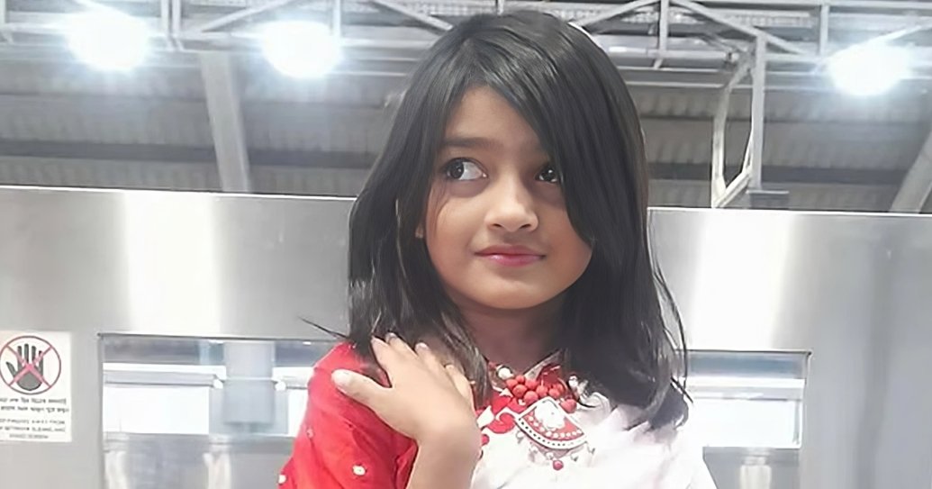 রামিসা হত্যার ঘটনায় চাঞ্চল্যকর তথ্য প্রকাশ করল পুলিশ