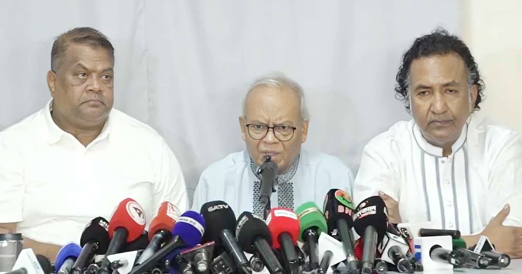 জিয়াউর রহমানের শাহাদাতবার্ষিকী উপলক্ষে বিএনপির ৭ দিনের কর্মসূচি ঘোষণা