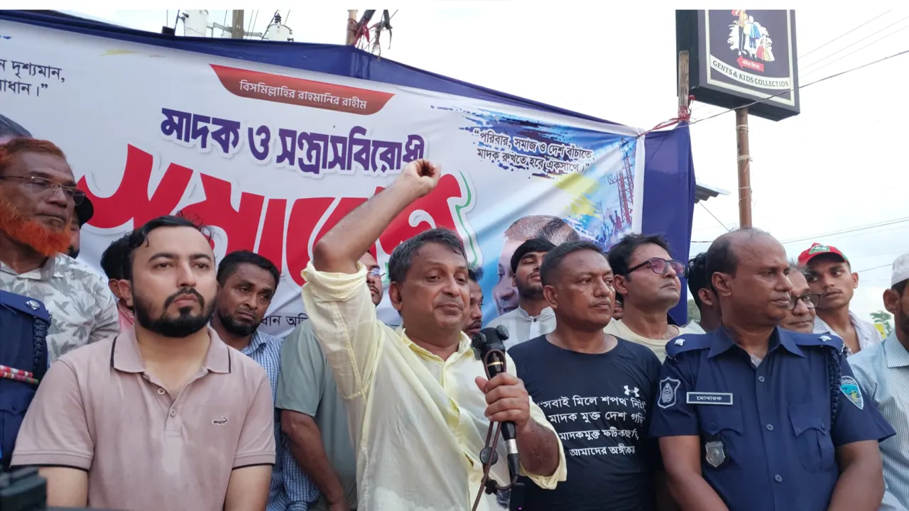 ‘ইসলামের নাম দিয়ে জামায়াত প্রতিনিয়ত শিরক করছে’: সরোয়ার আলমগীর