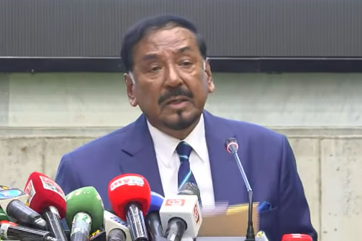 গাজী নজরুলের এমপি পদ থাকবে কি না, সিদ্ধান্ত পুলিশের ব্যবস্থা দেখে