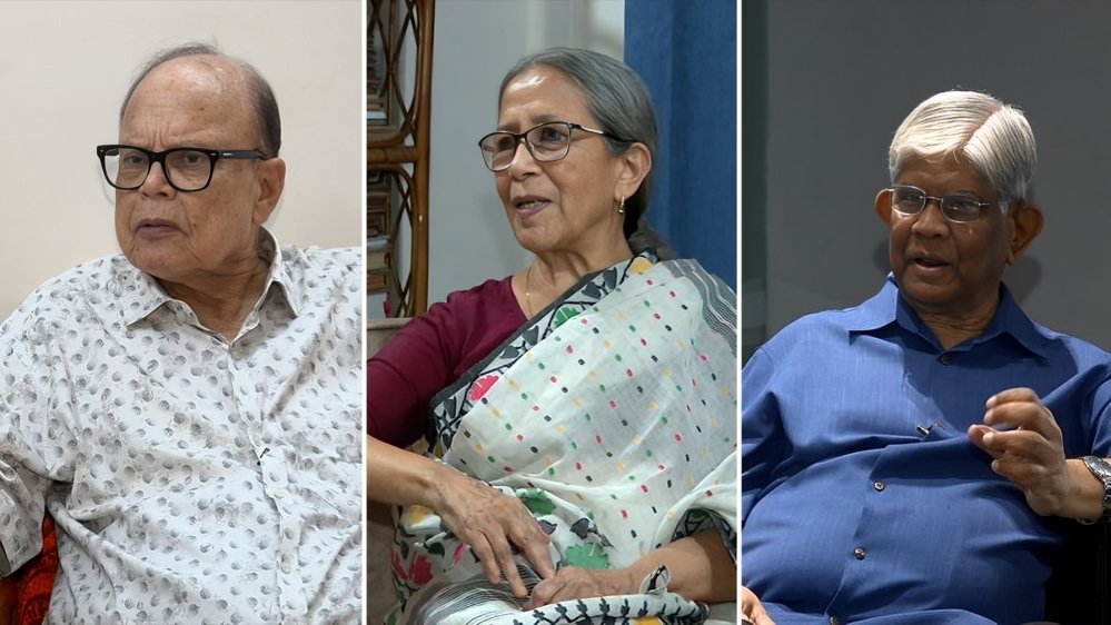গণভোট নিয়ে কী বলছেন সাবেক উপদেষ্টারা? 'বিএনপির অবস্থান আগে জানলে চিত্র ভিন্ন হতো'