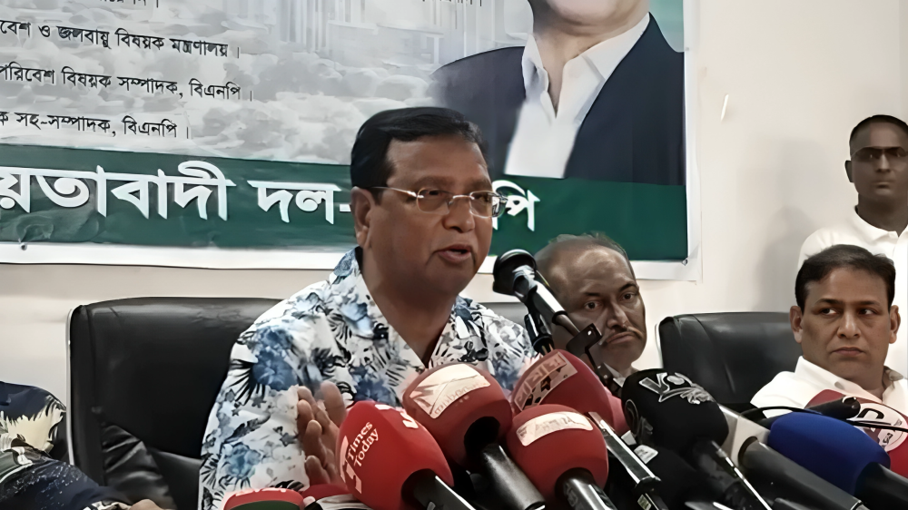 অন্তর্বর্তী সরকার ১৮ মাসে ঢাকাকে ১৮ বছর পিছিয়ে দিয়েছে: আবদুস সালাম