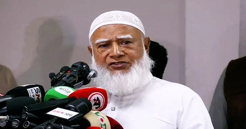 প্রবাসীদের ভোটাধিকার হরণের অপচেষ্টা চলছে: জামায়াত আমির