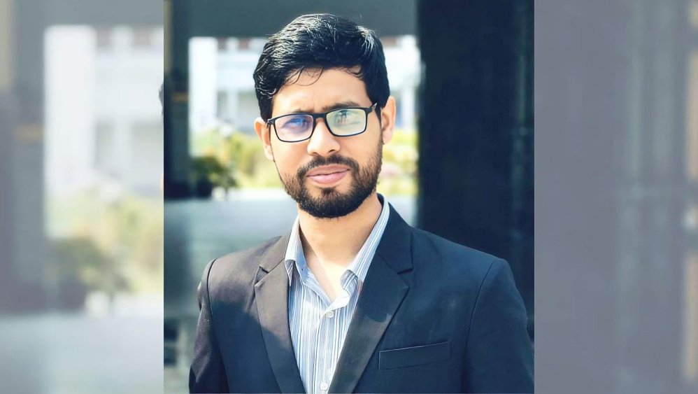 রাকসু ভিপি জাহিদের একাডেমিক চমক: মাস্টার্সে জিপিএ ৪-এ ৪ অর্জন
