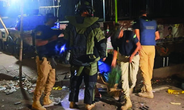 রাড্ডা স্বাস্থ্যকেন্দ্রে হামলা: 'শ্যুটার' লেলিন গ্রেপ্তার