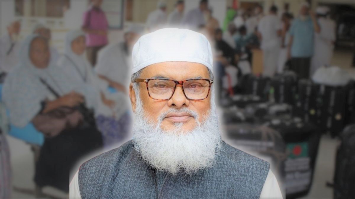 ফেব্রুয়ারিতে অবাধ ও সুষ্ঠু নির্বাচন উপহার দিতে পারবো: ধর্ম উপদেষ্টা ড. আ. ফ. ম. খালিদ হোসেন