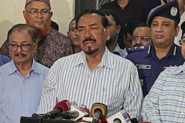 ভারতের সঙ্গে সমমর্যাদার সম্পর্ক চাই: স্পিকার