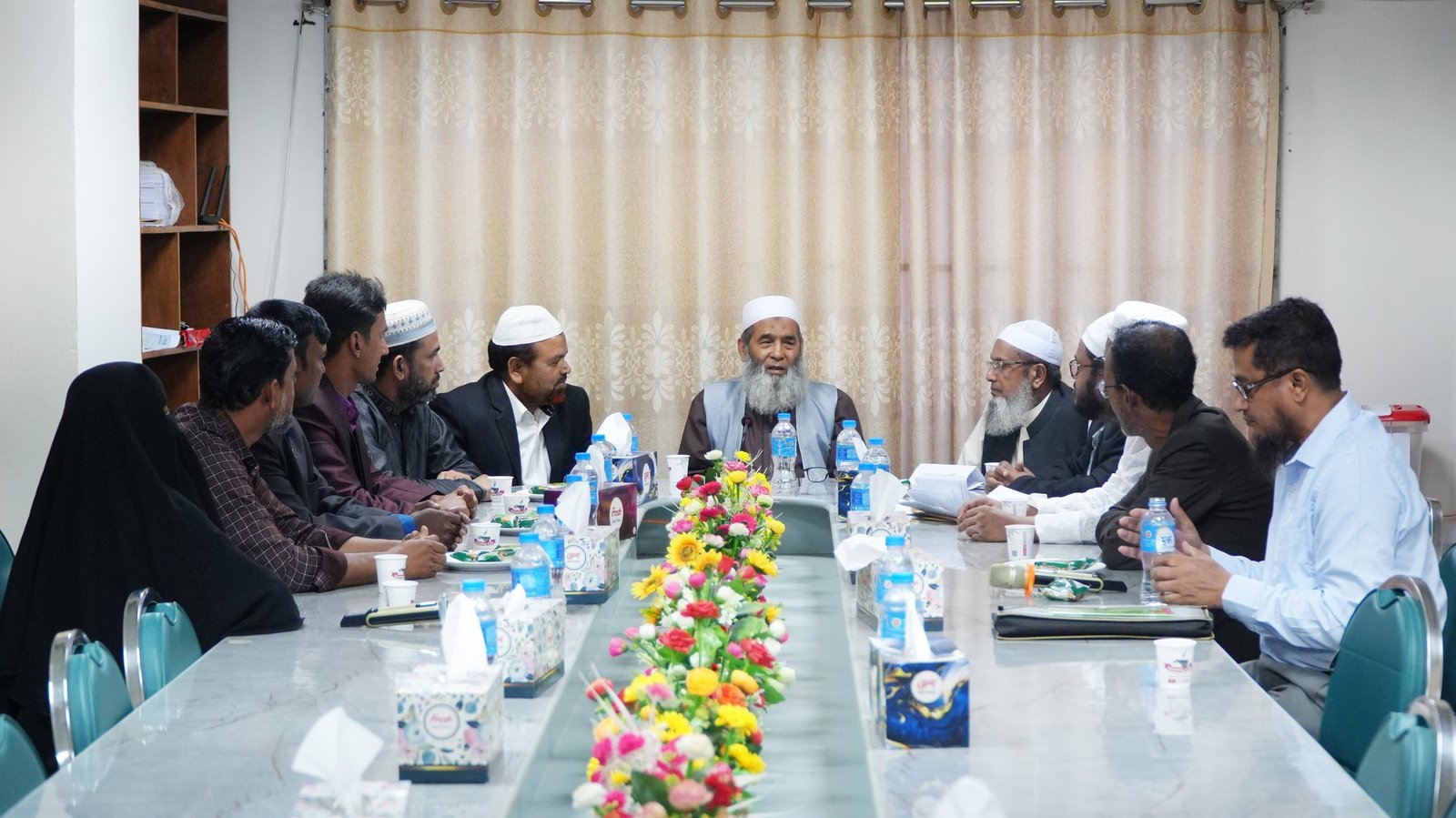 বেসরকারি প্রাথমিক বিদ্যালয়ের শিক্ষকদের দাবি মেনে নেওয়ার জন্য সরকারের প্রতি আহ্বান - মুজিবুর রহমান