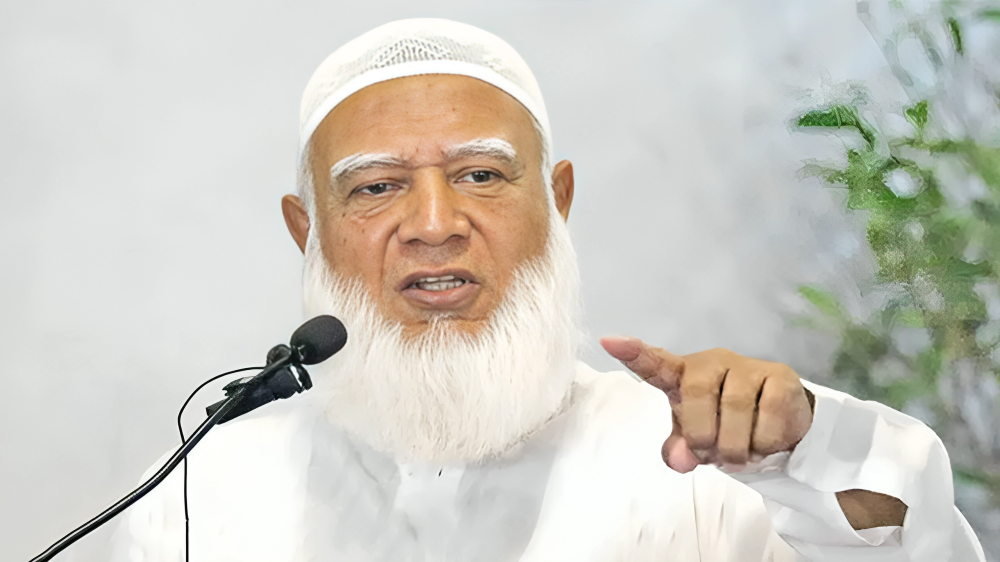 শাপলা চত্বর ঘটনার তদন্তে নিরপেক্ষ কমিশন গঠনের দাবি বিরোধীদলীয় নেতার