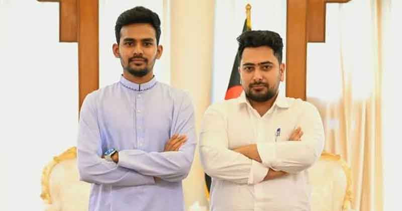 আসিফের বিরুদ্ধে অভিযোগ হিসেবে ‘প্রোপাগান্ডা’ নিয়েছে দুদক: নাহিদ ইসলাম