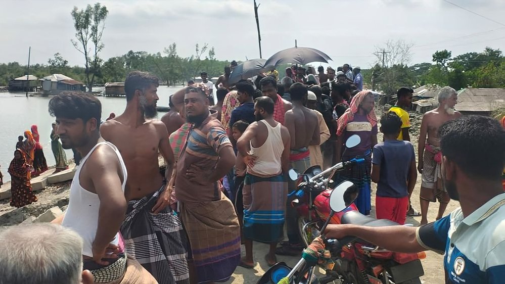 সুন্দরবনে বন বিভাগের গুলিতে পাসধারী জেলে নিহত: সাতক্ষীরা রেঞ্জে চরম উত্তেজনা