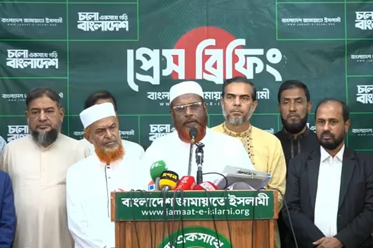 দল কি তাহলে একটা, প্রশ্ন জামায়াত নেতা পরওয়ারের