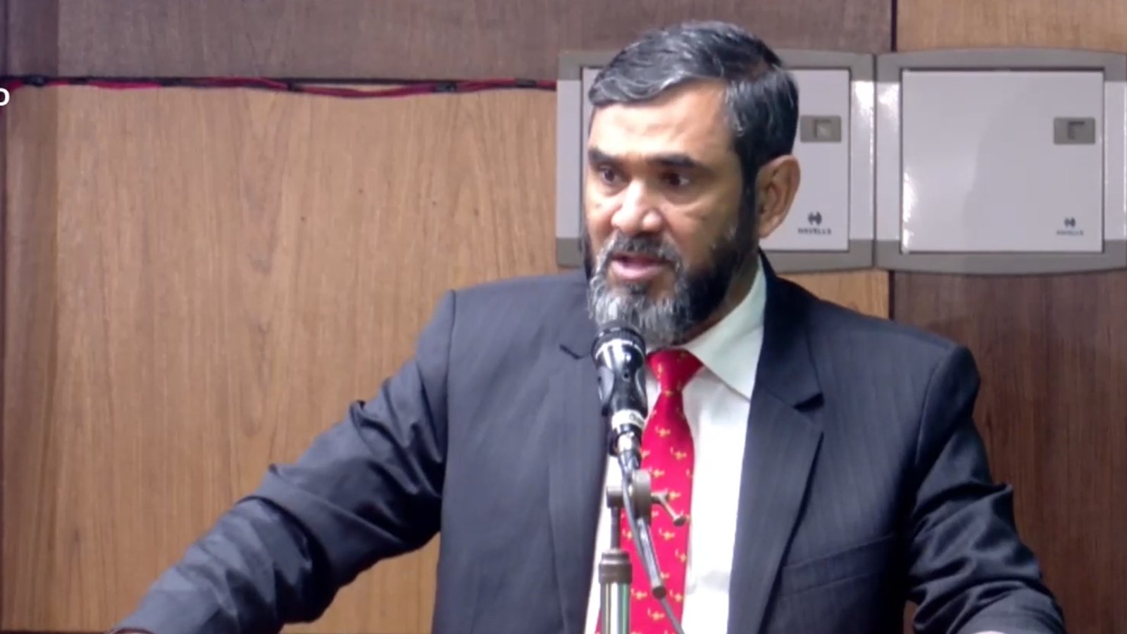 নির্বাচনের তফসিল ঘোষণা নিয়ে নতুন বার্তা দিলেন ইসি সানাউল্লাহ