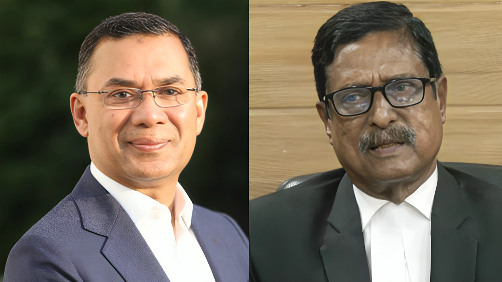 ফজলুর রহমানকে ডেকেছেন প্রধানমন্ত্রী তারেক রহমান