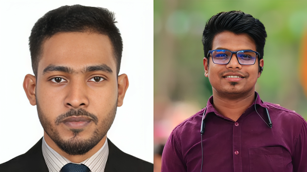 তিতুমীর কলেজ সাংবাদিক সমিতির সভাপতি মাহিন, সাধারণ সম্পাদক ইমরান