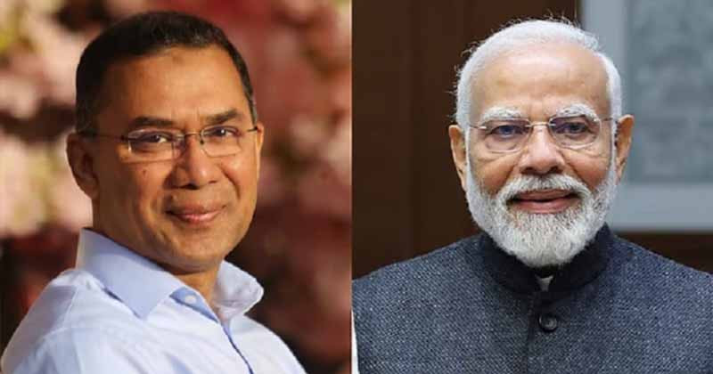 নরেন্দ্র মোদিকে জন্মদিনের শুভেচ্ছা জানালেন তারেক রহমান