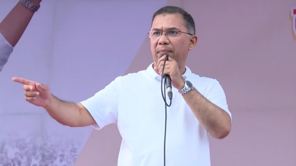রাজনীতির নামে অরাজকতা করলে কেউ বসে থাকবে না: চাঁদপুর-এ প্রধানমন্ত্রী তারেক রহমান