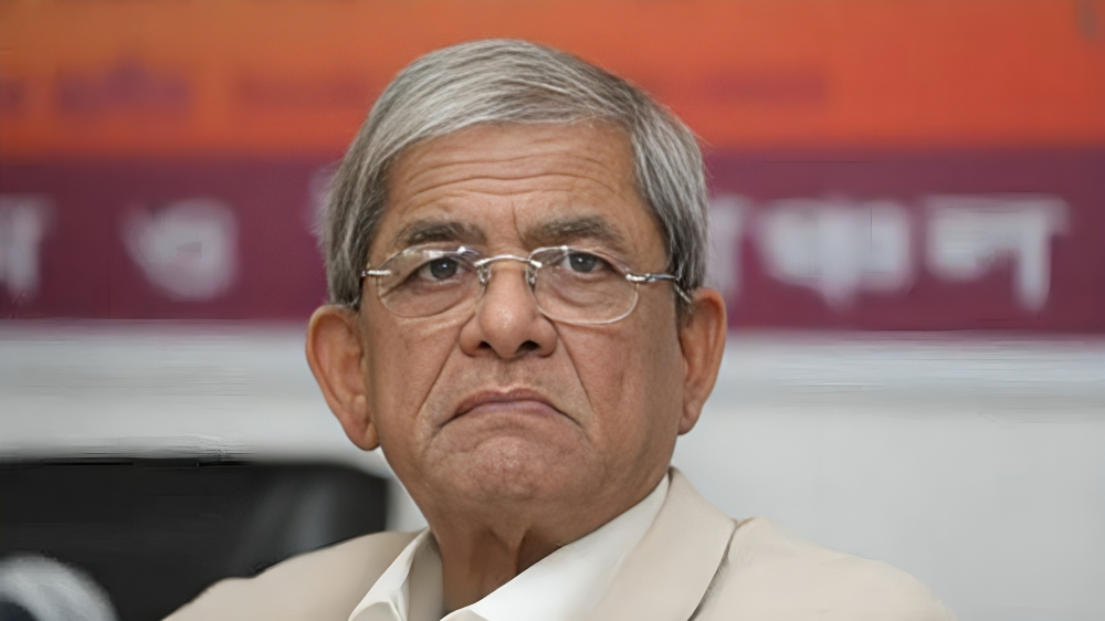 তফসিল ঘোষণায় বিএনপির সন্তুষ্টি প্রকাশ, ‘ভোটের অধিকার বাস্তবায়নের আশা’