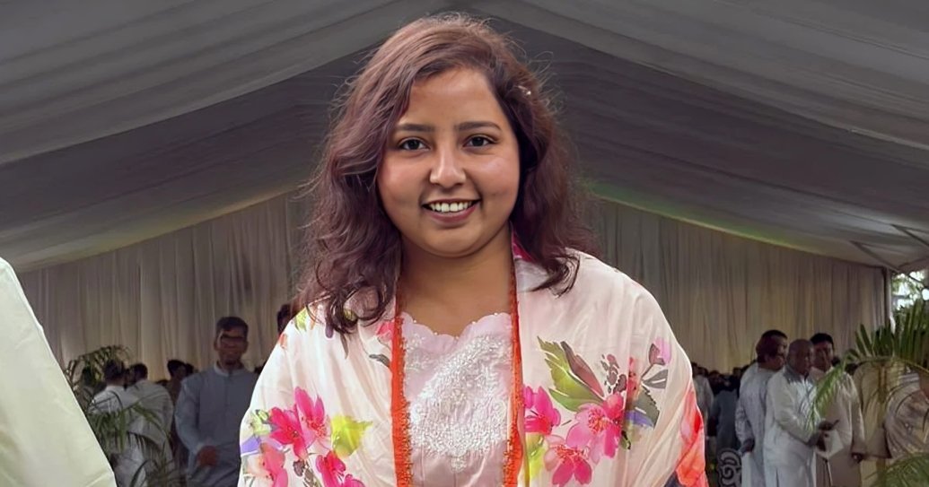 তালা ভাঙার রাজনীতি নিয়ে মানসুরা আলমের কড়া সমালোচনা