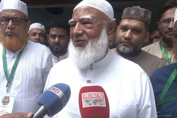 ইশরাকের অস্ত্র প্রদর্শন নিয়ে জামায়াতের আমির—'তিনি হয়তো ভালো নিয়তে করেছেন'