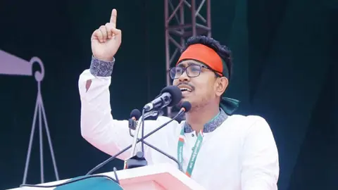 জুলাইয়ের চেতনা ভুলে আওয়ামী লীগকে পুনর্বাসন করছে বিএনপি: সাদিক কায়েম