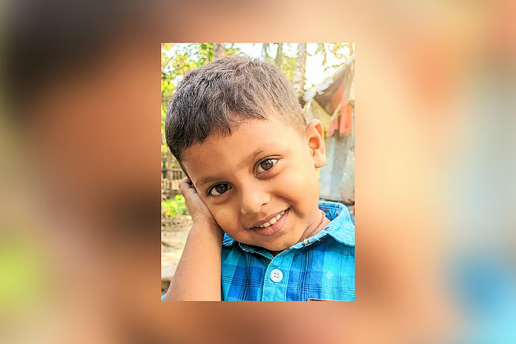 নিখোঁজের তিন দিন পর খালে মিলল স্কুলছাত্রের বস্তাবন্দী মরদেহ