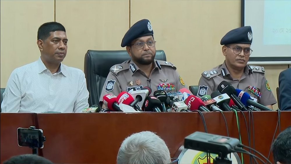 মব কালচার ও কিশোর গ্যাং আর বরদাশত নয়, সাঁড়াশি অভিযান চলছে: নতুন ডিএমপি কমিশনার