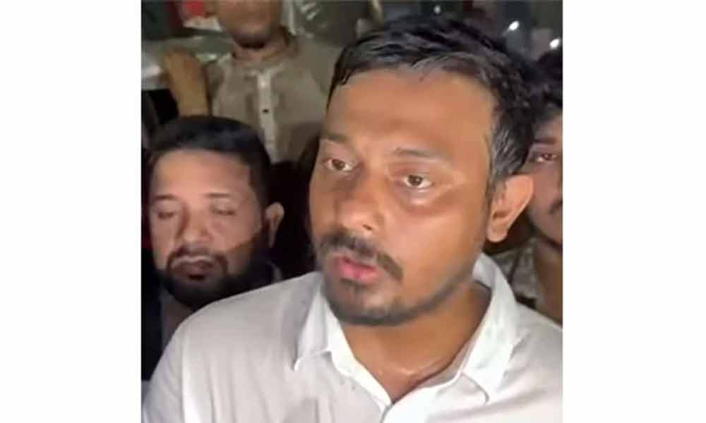 ৩ দাবি মানলে ঢাকা শহরে আর ককটেল ফুটবে না: নাসীরুদ্দীন পাটওয়ারী