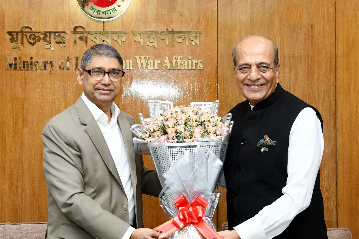 বাংলাদেশের প্রধানমন্ত্রীর ভারত সফর দুই দেশের মানুষই চায়: হাইকমিশনার