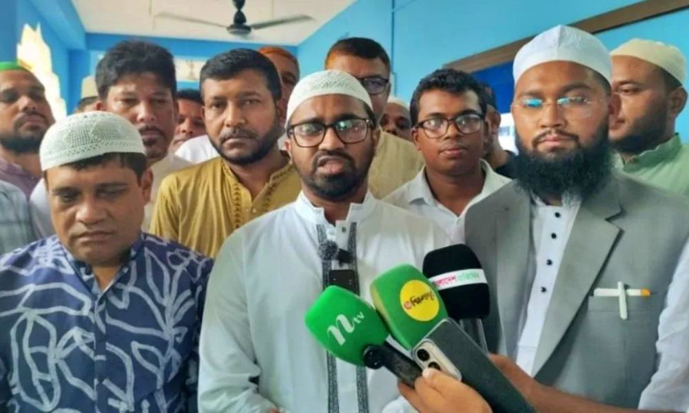 জামায়াতকে হেফাজতের কাছ থেকে ইসলাম প্রচার শিখতে বললেন রাশেদ
