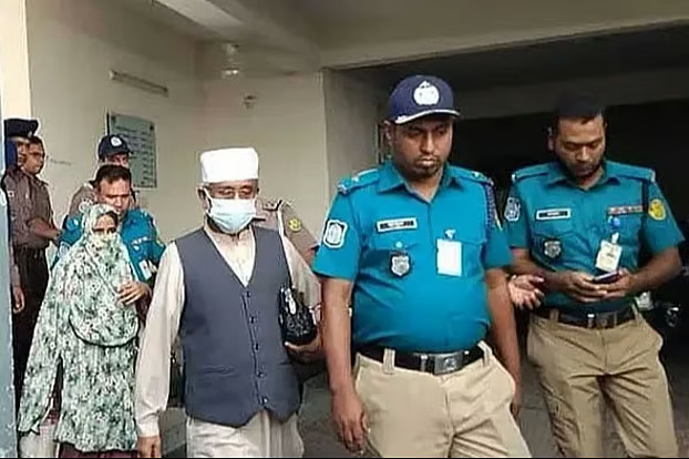 এমপি নজরুল ও তাঁর প্রথম স্ত্রীর জামিনের পক্ষে আপসনামায় যা লিখেছেন মরিয়মের বাবা