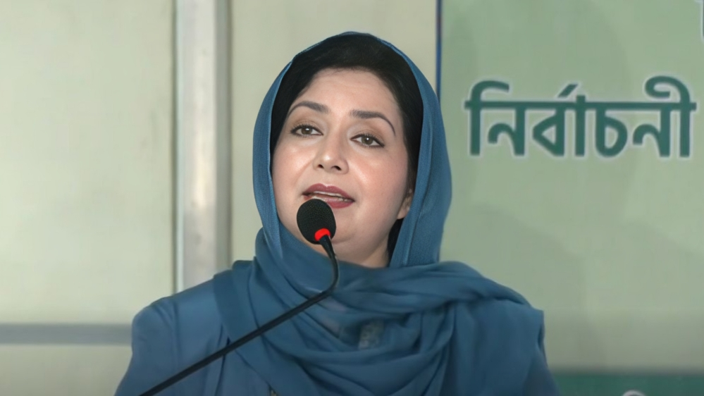 দরিদ্র মানুষের স্বাস্থ্যসেবা নিশ্চিতে ডা. জুবাইদা রহমানের আহ্বান