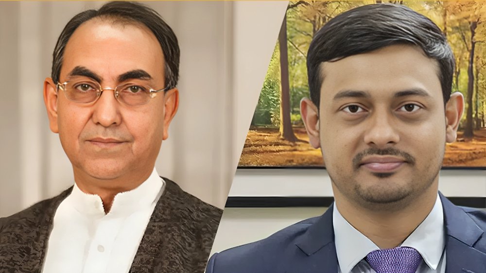 হঠাৎ মির্জা আব্বাজকে নিয়ে পাটোয়ারীর পোস্ট
