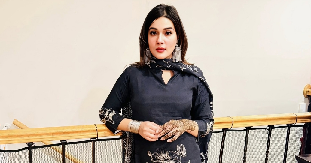 সুখবর দিয়ে আলোচনায় মাহিয়া মাহি
