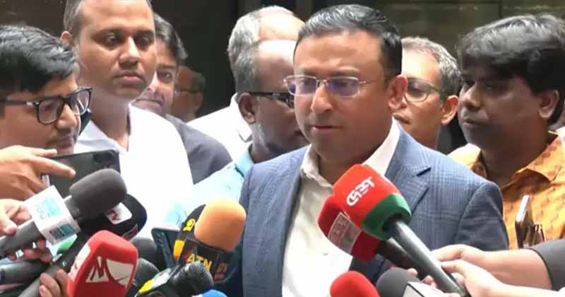 পানির ন্যায্য হিস্যা আদায়ে কমিটি, ভারতের প্রতিনিধিদের নাম চেয়েছে ঢাকা