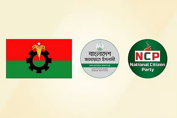 ঢাকার দুই সিটিতে ত্রিমুখী লড়াইয়ের আভাস, সম্ভাব্য প্রার্থী যারা