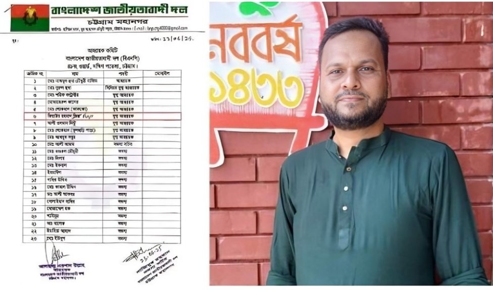 বিএনপি নেতার বাড়িতে ডিবির হানা: টেবিলের নিচ থেকে ইয়াবা উদ্ধার