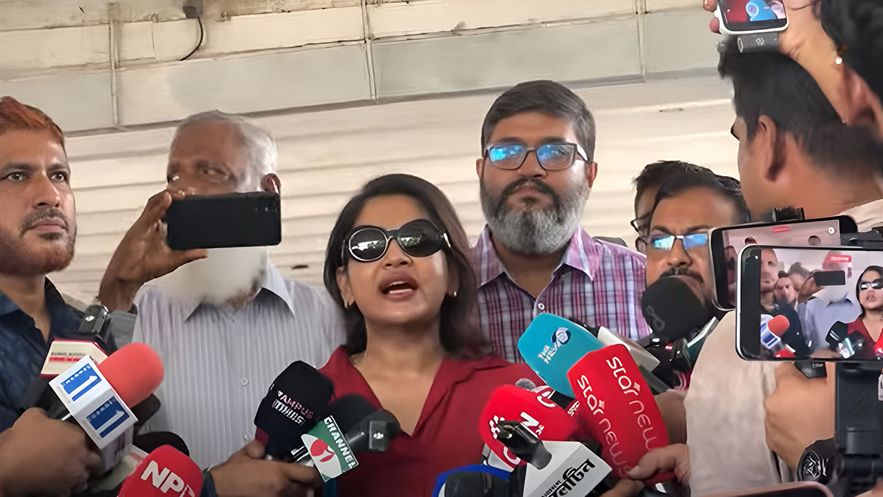 আওয়ামী লীগকে ভবিষ্যৎ রাজনীতিতে লজ্জায় পড়তে হয় এমন কাজ না করার আহ্বান বাঁধনের