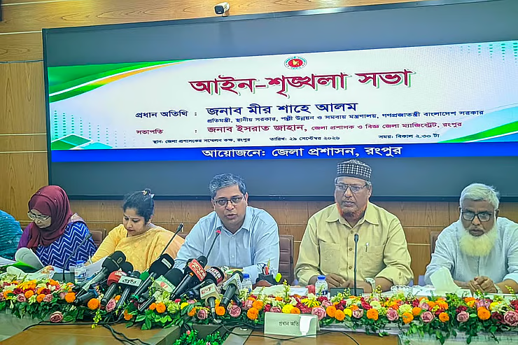 জানুয়ারি থেকে স্থানীয় সরকার নির্বাচন, ৬ জুনের মধ্যে শেষ: প্রতিমন্ত্রী