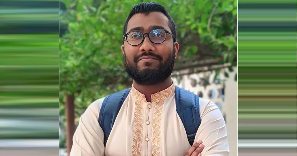 রাজনীতির ব্যস্ততা মাড়িয়ে ঢাবির মাস্টার্সে '৪-এ ৪' পেয়ে প্রথম শিবিরের সাজ্জাদ