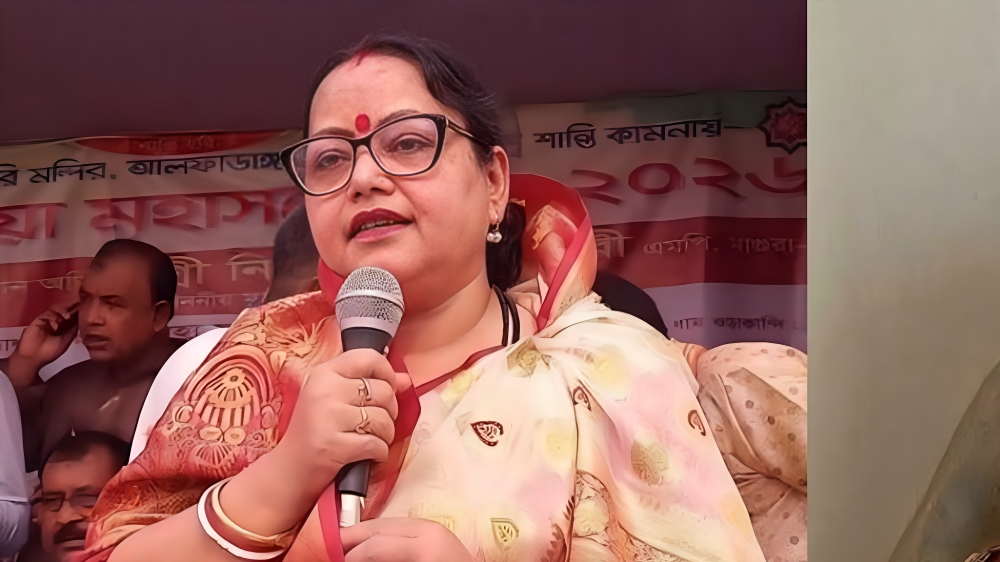 বিএনপির মনোনয়ন পেলেন ‘আওয়ামী লীগ নেত্রী’
