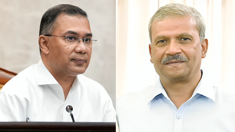 হঠাৎ প্রধানমন্ত্রী তারেক রহমানকে নিয়ে ড. আসিফ নজরুলের পোস্ট