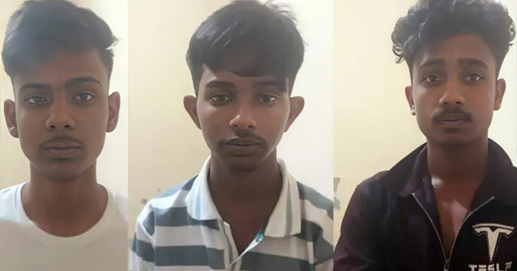 বগুড়ায় নির্মাণাধীন ভবনে তরুণীকে সংঘবদ্ধ ধর্ষণ: ৩ যুবক গ্রেপ্তার