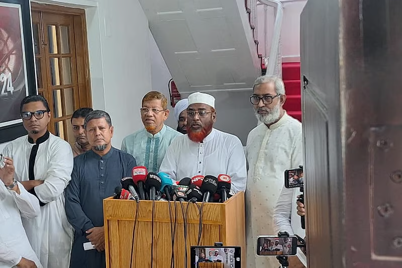 জনগণেরও ক্ষমতা দেখানোর ইতিহাস আছে: গোলাম পরওয়ার