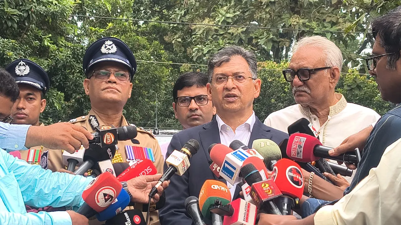 ভবিষ্যতে কেউ যাতে গুমের শিকার না হন, সেই ব্যবস্থা করার দাবি এসেছে