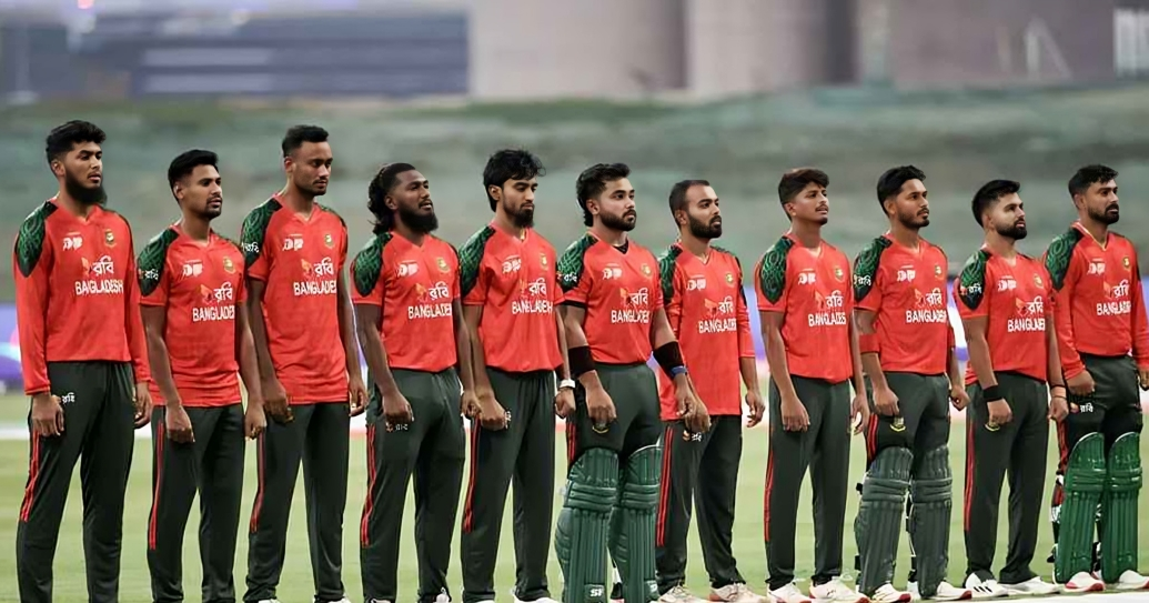 আইসিসি র‍্যাঙ্কিংয়ে বাংলাদেশের জয়জয়কার: আটে ফিরল শান্তর দল, এগিয়েছে নারী দলও