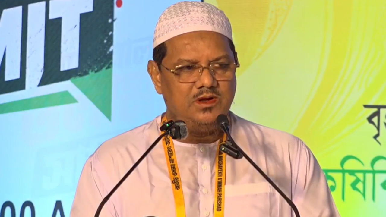 রাষ্ট্র পরিচালনায় আলেমদের সম্পৃক্ত করুন: চরমোনাই পীর