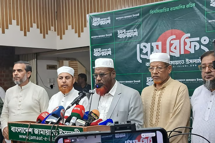 স্থানীয় সরকার নির্বাচন বিলম্বিত করার প্রবণতার অভিযোগ জামায়াতের