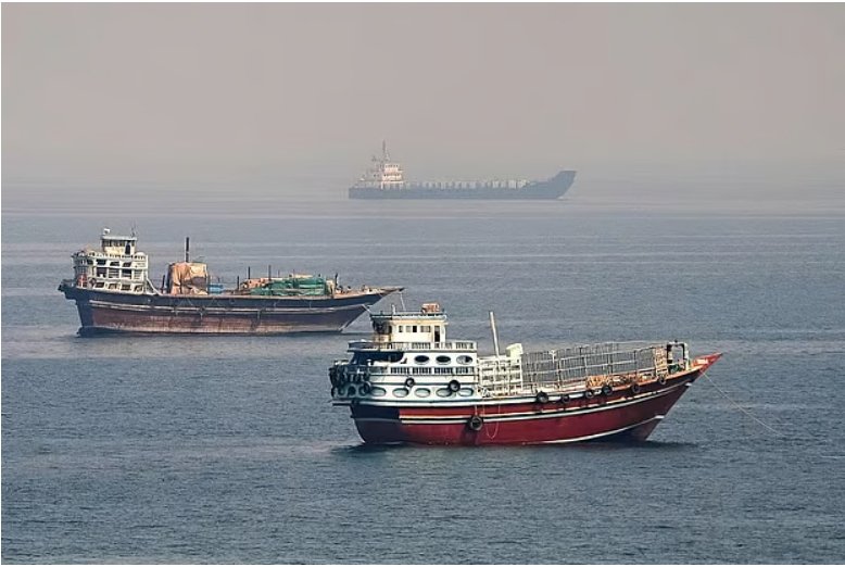 ইরান যুদ্ধে দক্ষিণ কোরিয়ার কেন বাড়ছে ঝুঁকি?
